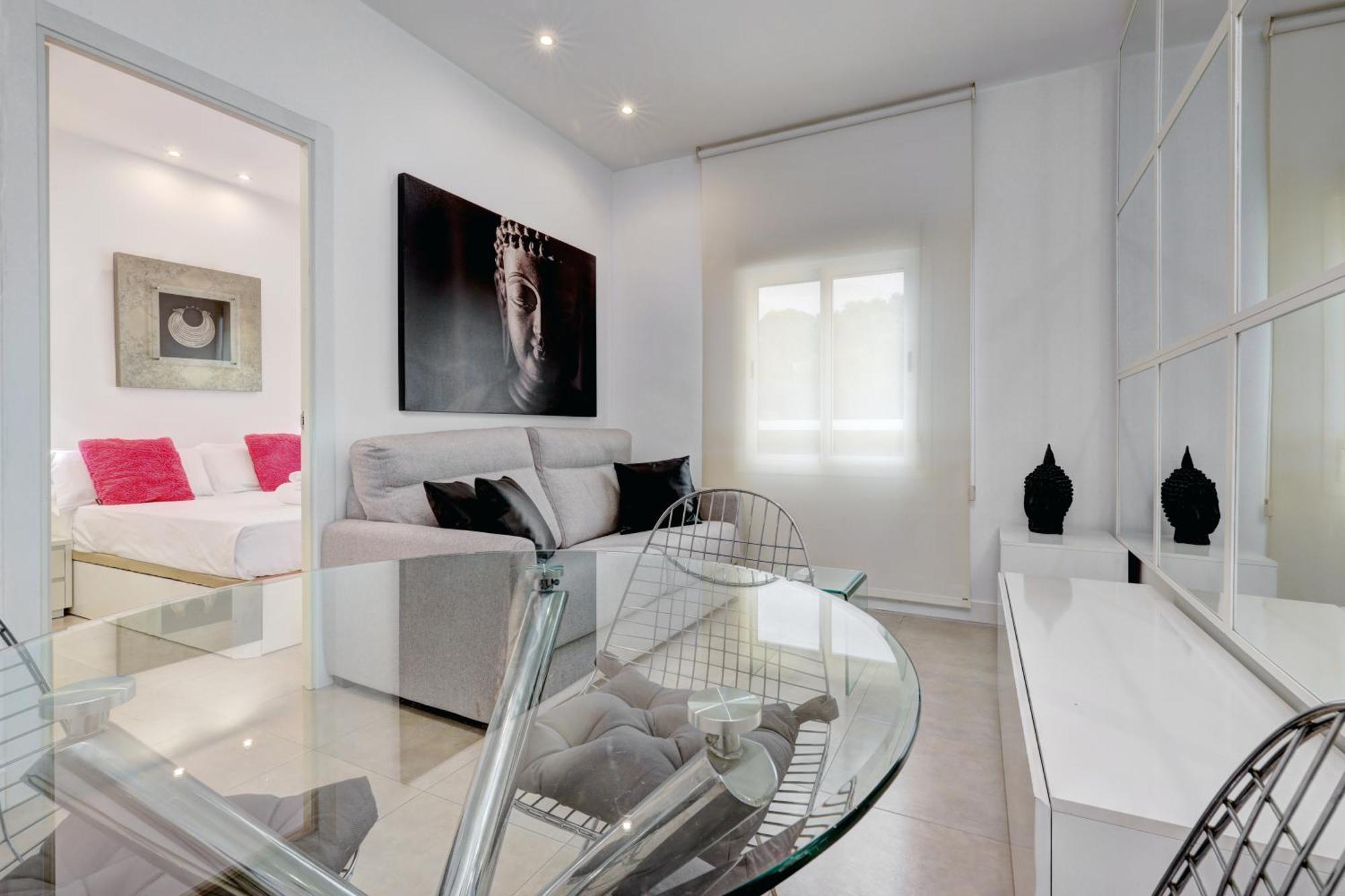 Apartamentos Con Vistas Y Terraza En Марбелья Екстер'єр фото