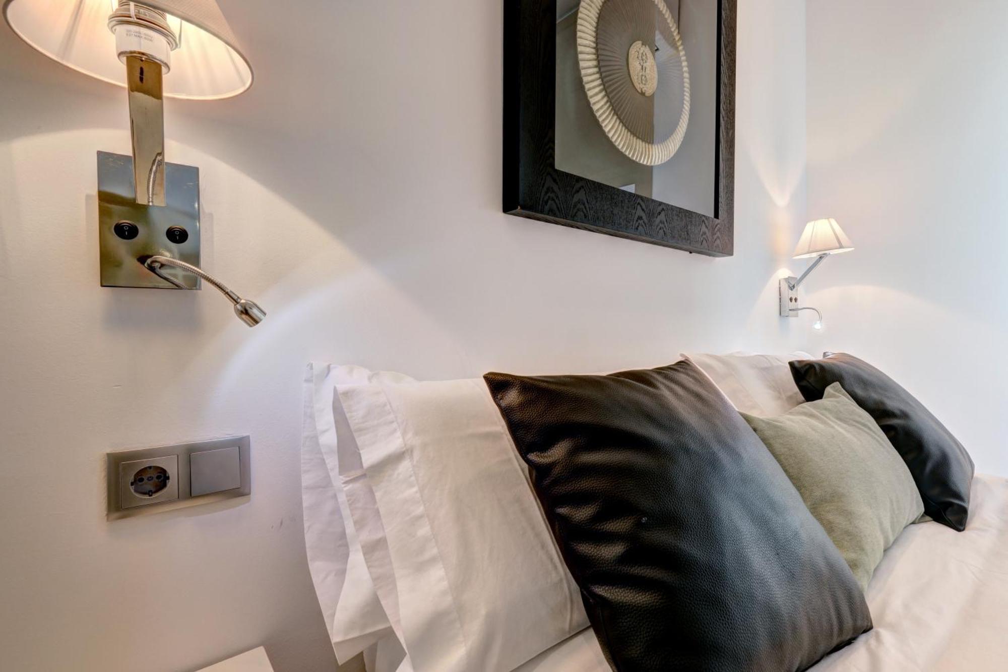 Apartamentos Con Vistas Y Terraza En Марбелья Екстер'єр фото