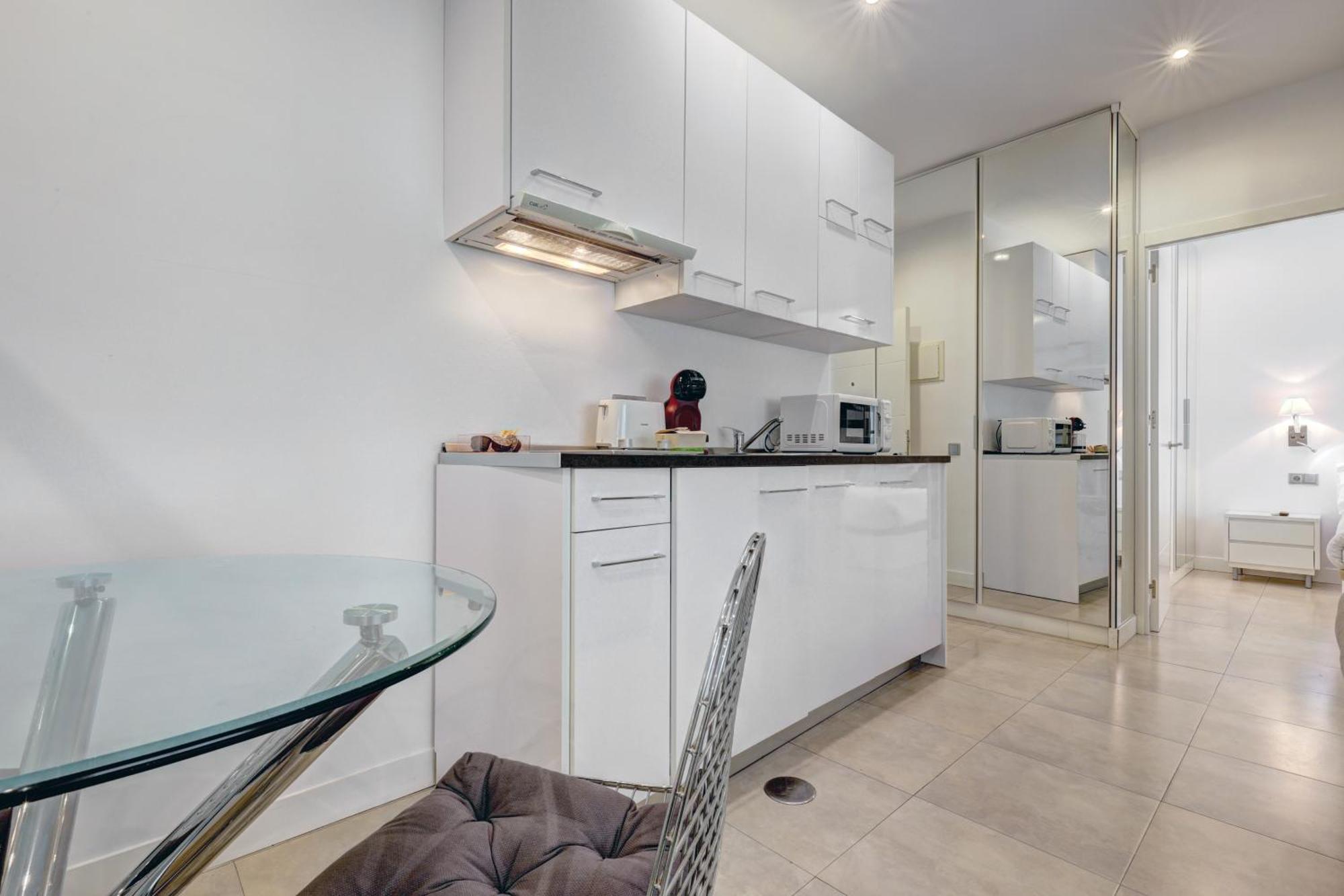Apartamentos Con Vistas Y Terraza En Марбелья Екстер'єр фото