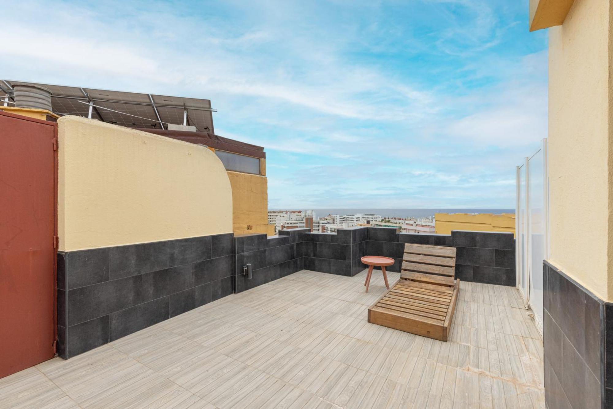 Apartamentos Con Vistas Y Terraza En Марбелья Екстер'єр фото