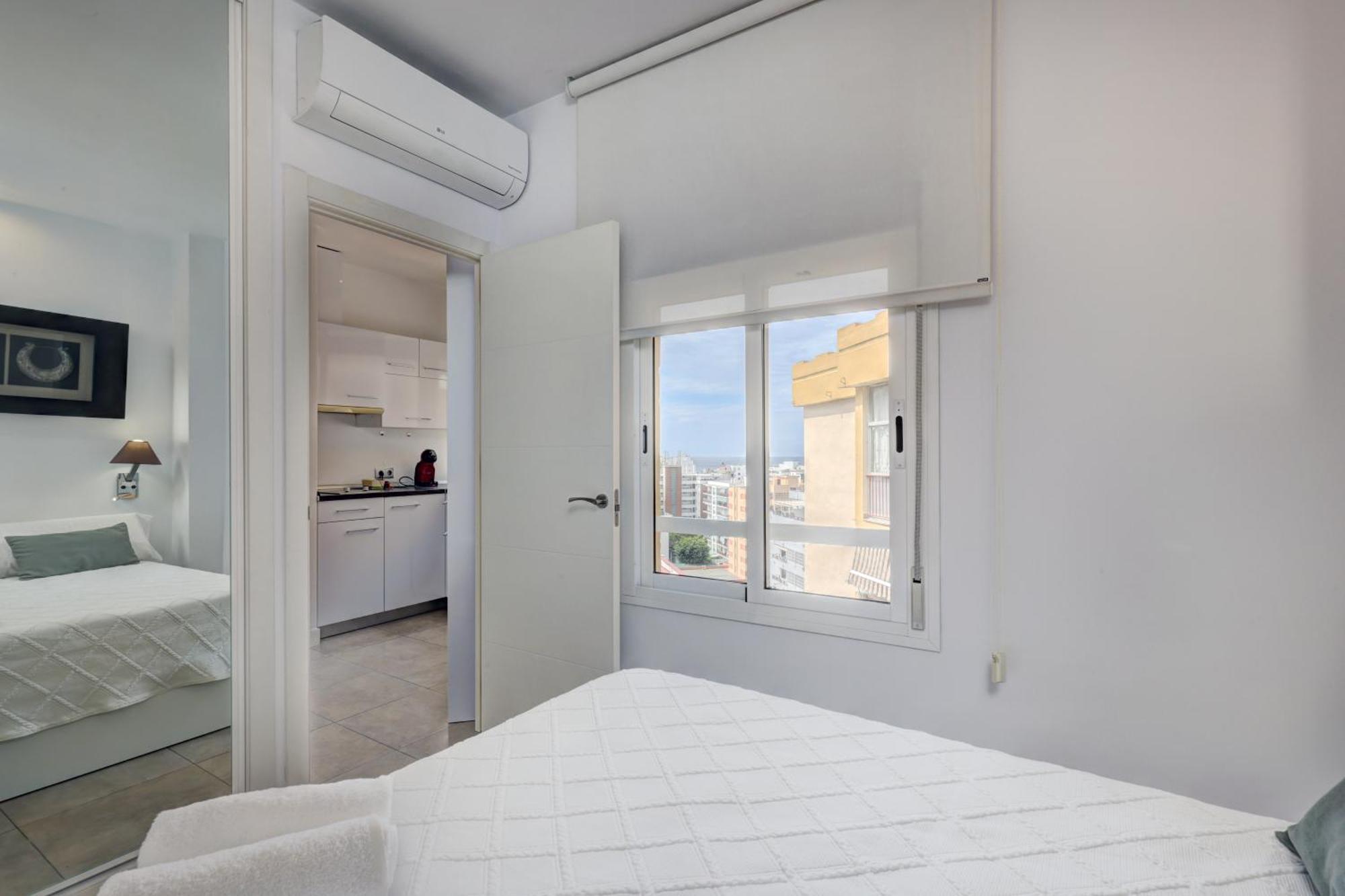 Apartamentos Con Vistas Y Terraza En Марбелья Екстер'єр фото