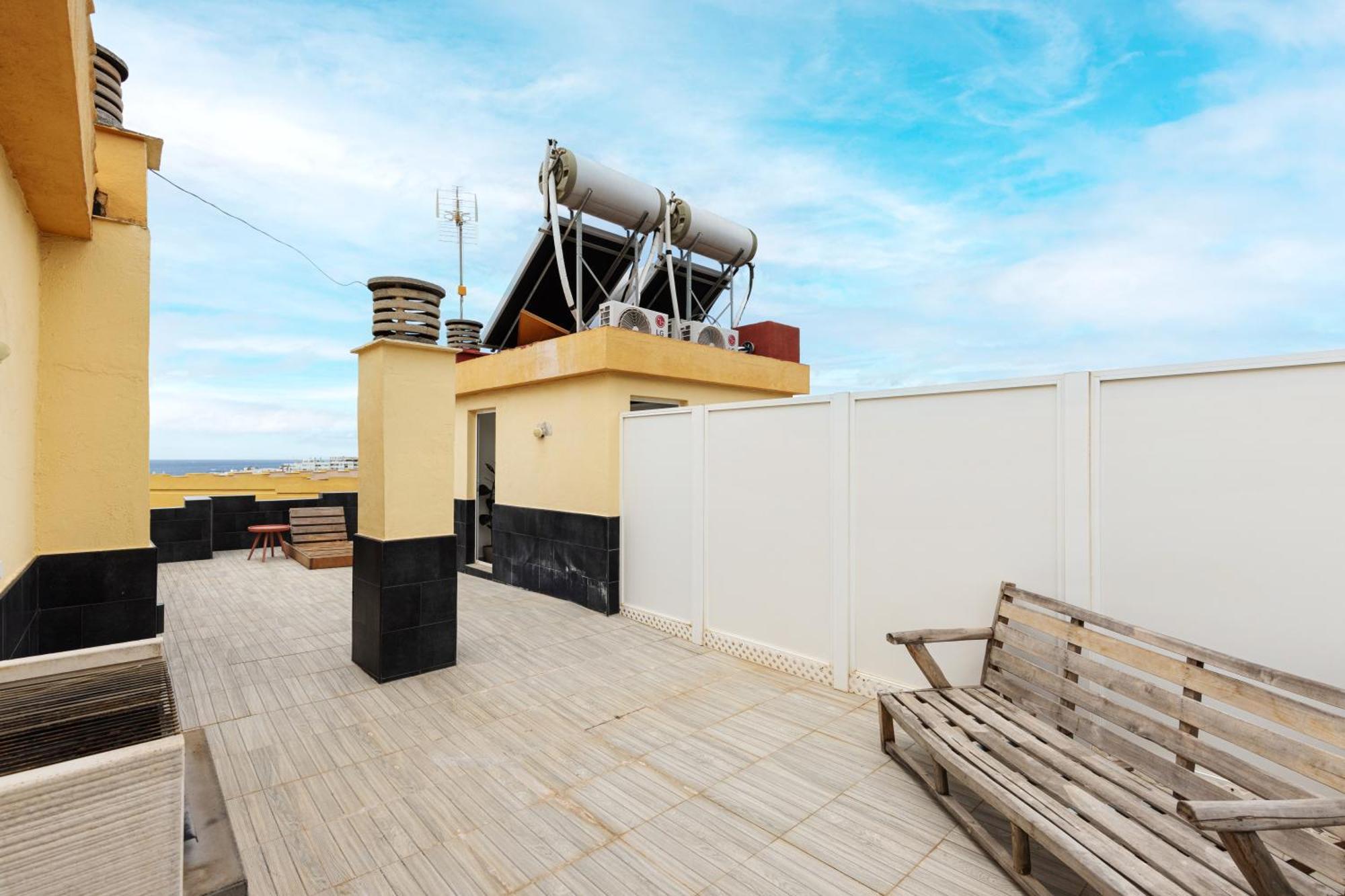 Apartamentos Con Vistas Y Terraza En Марбелья Екстер'єр фото