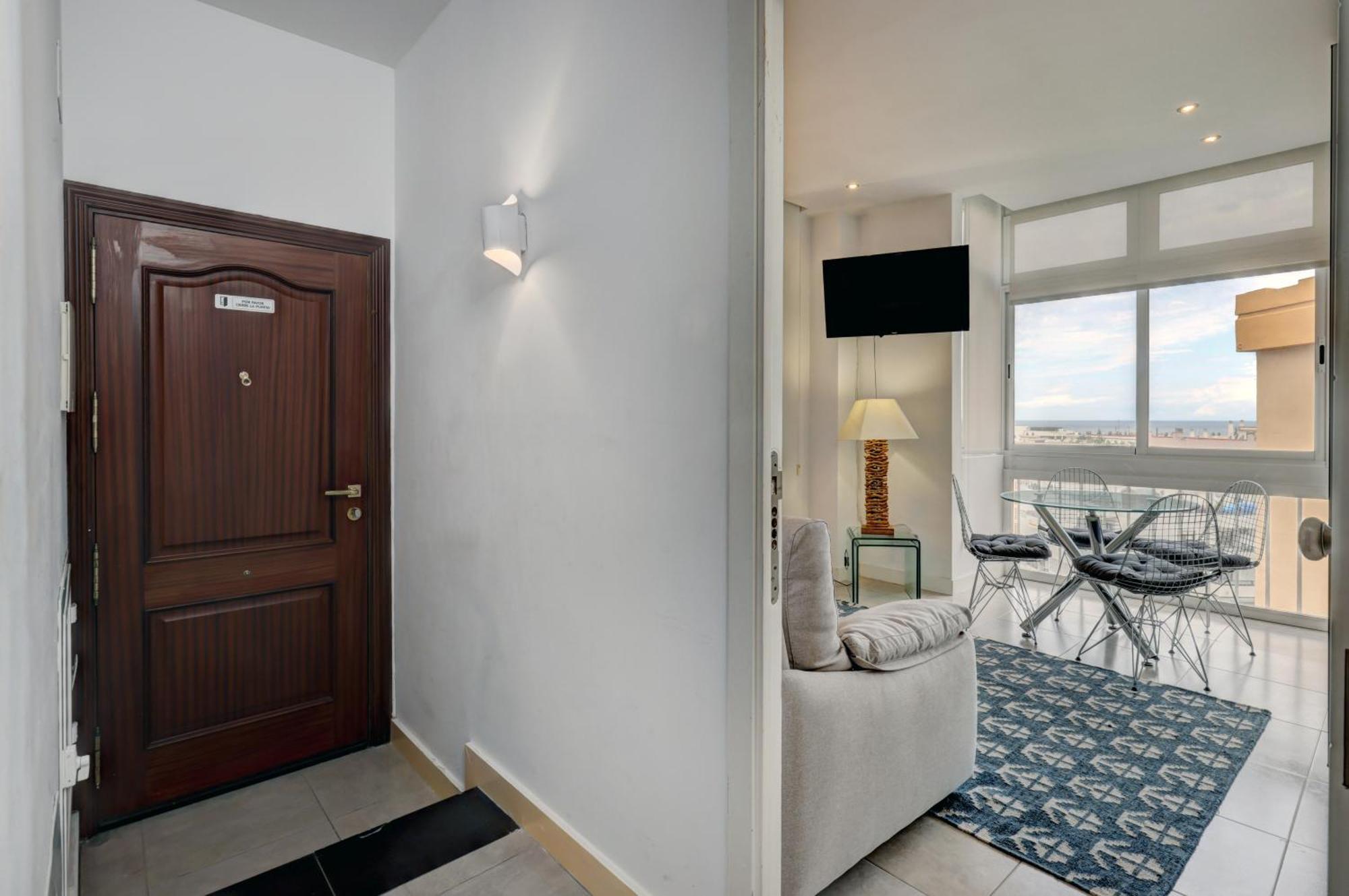 Apartamentos Con Vistas Y Terraza En Марбелья Екстер'єр фото