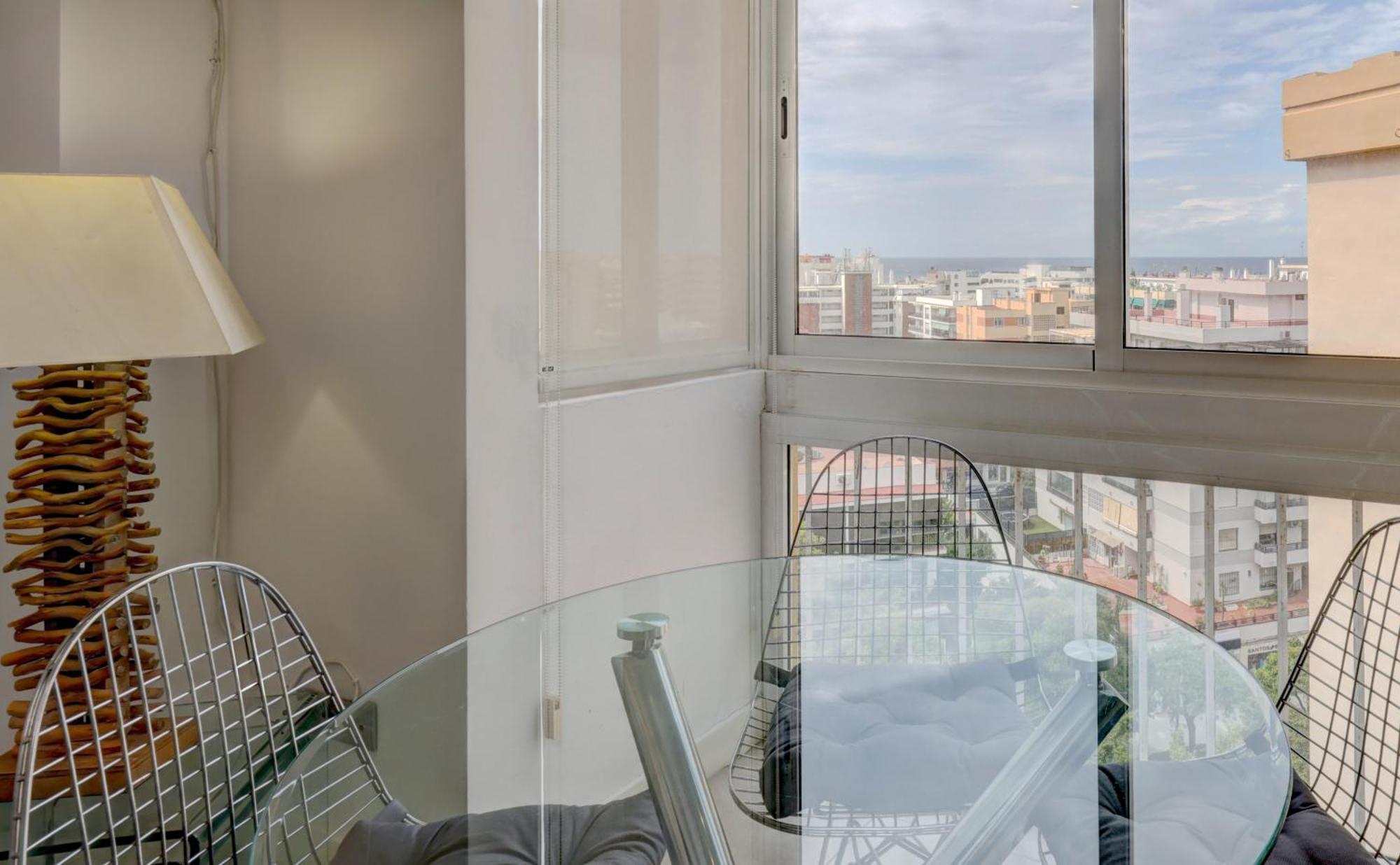 Apartamentos Con Vistas Y Terraza En Марбелья Екстер'єр фото