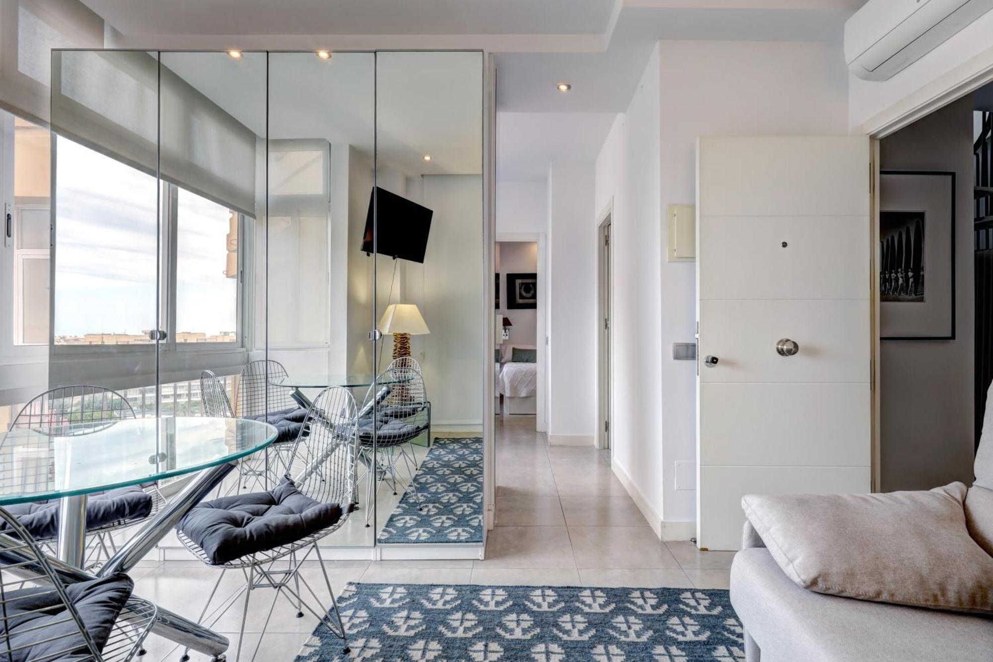 Apartamentos Con Vistas Y Terraza En Марбелья Екстер'єр фото